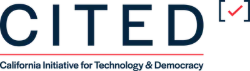 The California Initiative for Technology and Democracy