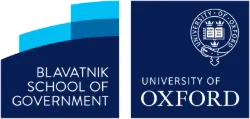 BLAVATNIK SCHOOL OF GOVERNMENT - UNIVERSITY OF OXFORD